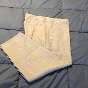 JCREW City Fit Skimmer